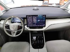 Volvo EM90 2025 Ultra Six-Seater - ფოტო 15