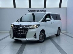 Toyota Alphard 2021 Hybrid 2.5L Premium Edition - ფოტო 1