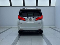 Toyota Alphard 2021 Hybrid 2.5L Premium Edition - ფოტო 4