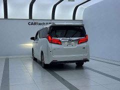Toyota Alphard 2021 Hybrid 2.5L Premium Edition - ფოტო 6