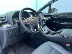 Toyota Alphard 2021 Hybrid 2.5L Premium Edition - ფოტო 7