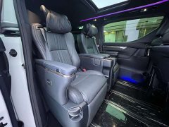 Toyota Alphard 2021 Hybrid 2.5L Premium Edition - ფოტო 8