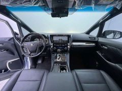 Toyota Alphard 2021 Hybrid 2.5L Premium Edition - ფოტო 9