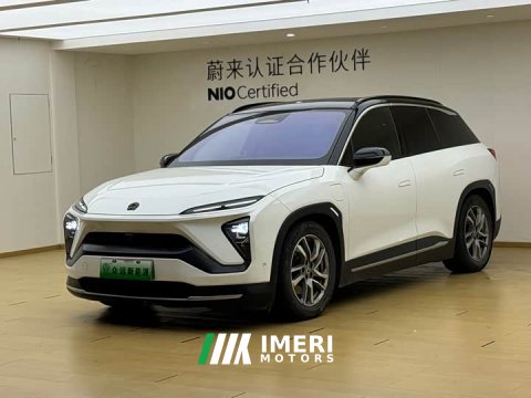 2022 NIO ES6 2020 610KM Performance Edition - ავტომობილი ჩინეთიდან