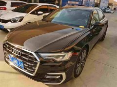 Audi A6L 45 TFSI Premium Dynamic - ფოტო 1