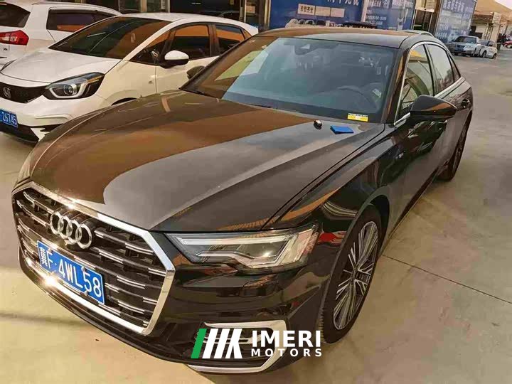 Audi A6L 45 TFSI Premium Dynamic