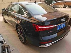 Audi A6L 45 TFSI Premium Dynamic - ფოტო 2
