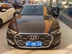 Audi A6L 45 TFSI Premium Dynamic - ფოტო 4