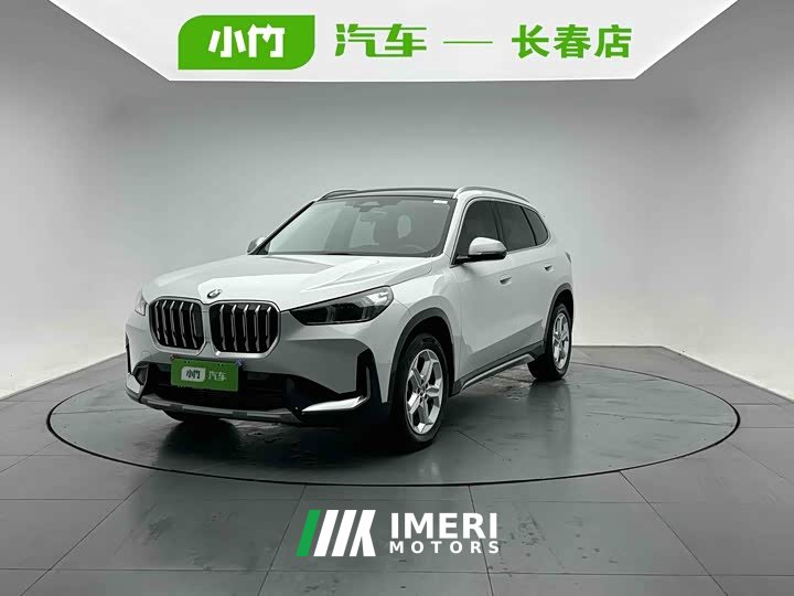 BMW X1 sDrive20Li X Design Package - ავტომობილი ჩინეთიდან