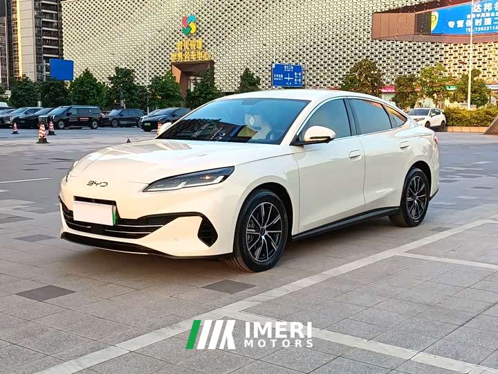 BYD Seal 06 DM-i 80KM Deluxe