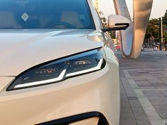BYD Seal 06 DM-i 80KM Deluxe - ფოტო 18