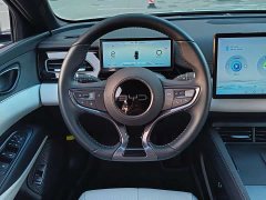 BYD Seal 06 DM-i 80KM Deluxe - ფოტო 8