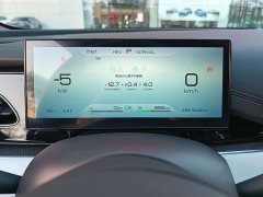 BYD Seal 06 DM-i 80KM Deluxe - ფოტო 9