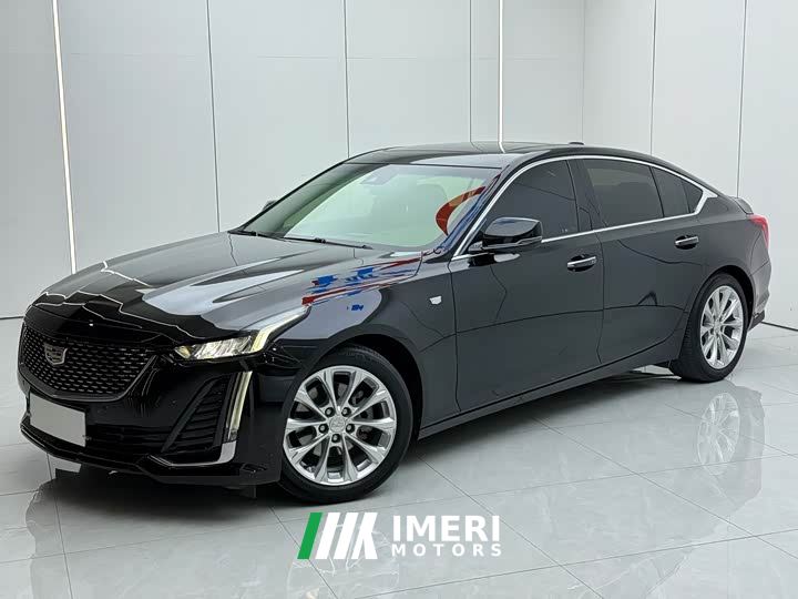 Cadillac CT5 28T Luxury