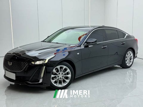 2021 Cadillac CT5 28T Luxury - ავტომობილი ჩინეთიდან