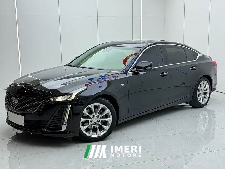 Cadillac CT5 28T Luxury