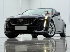 Cadillac CT5 28T Luxury - ფოტო 2