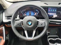BMW X1 sDrive25Li X Design Package - ფოტო 9