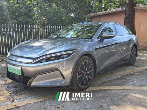 2025 BYD Han L EV 701KM Lidar Flagship - ავტომობილი ჩინეთიდან