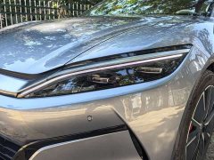 BYD Han L EV 701KM Lidar Flagship - ფოტო 2