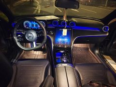 Mercedes-Benz C-Class 2022 C 260 L AMG Line - ფოტო 5