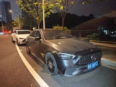 Mercedes-Benz C-Class 2022 C 260 L AMG Line - ფოტო 9