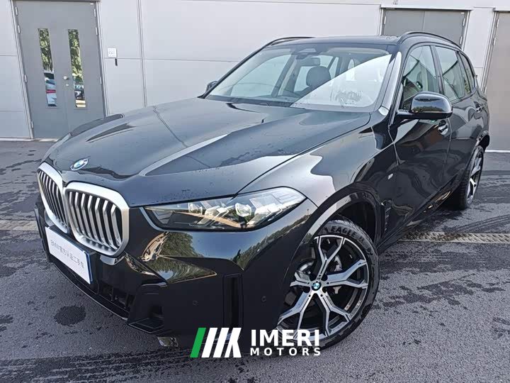 BMW X5 xDrive 30Li M Sport Exclusive Night Edition Package