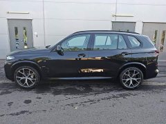 BMW X5 2023 xDrive 30Li M Sport Exclusive Night Edition Package - ფოტო 2