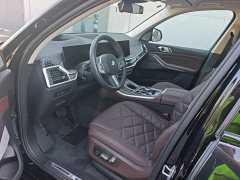 BMW X5 2023 xDrive 30Li M Sport Exclusive Night Edition Package - ფოტო 8
