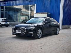Audi A6L 45 TFSI Premium Dynamic - ფოტო 1