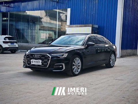 2024 Audi A6L 45 TFSI Premium Dynamic - ავტომობილი ჩინეთიდან