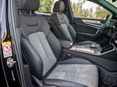 Audi A6L 45 TFSI Premium Dynamic - ფოტო 10