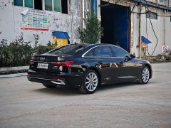 Audi A6L 45 TFSI Premium Dynamic - ფოტო 7