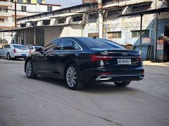 Audi A6L 45 TFSI Premium Dynamic - ფოტო 9