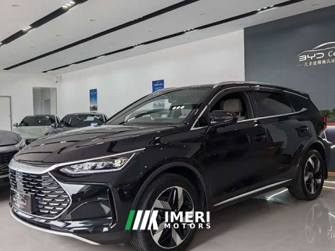 2024 BYD Yuan Plus DM-i Glory Edition 112KM Premium - ავტომობილი ჩინეთიდან