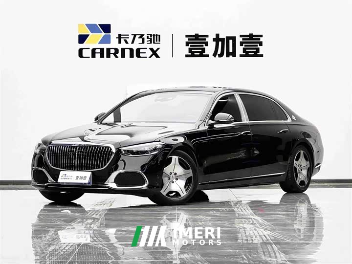 Mercedes-Benz Maybach S-Class S 480 4MATIC - ავტომობილი ჩინეთიდან