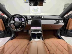 Mercedes-Benz Maybach S-Class S 480 4MATIC - ფოტო 11