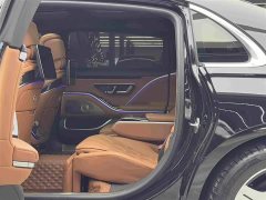 Mercedes-Benz Maybach S-Class S 480 4MATIC - ფოტო 7