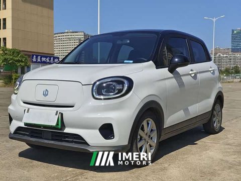 2022 Leapmotor T03 Gleaming Crystal Edition - ავტომობილი ჩინეთიდან