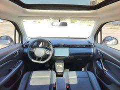 Leapmotor T03 Gleaming Crystal Edition - ფოტო 10