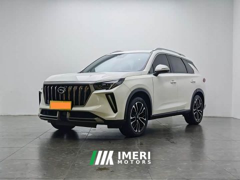 2022 GAC Aion GS4 PLUS 390T Automatic Galaxy Edition - ავტომობილი ჩინეთიდან