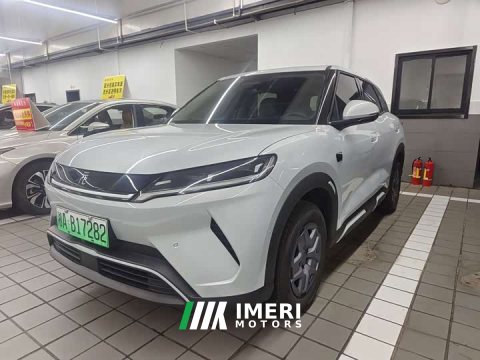 2026 BYD Yuan UP 2025 Smart Drive 401KM Vitality Edition - ავტომობილი ჩინეთიდან