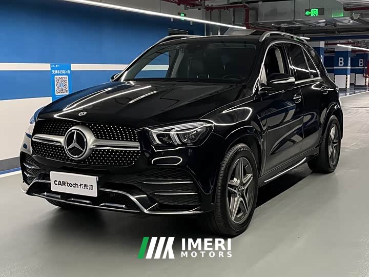 Mercedes-Benz GLE (Imported) GLE 450 4MATIC Fashion - ავტომობილი ჩინეთიდან