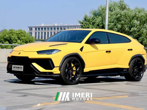 2023 Lamborghini Urus 2022 4.0T V8 Performante - ავტომობილი ჩინეთიდან