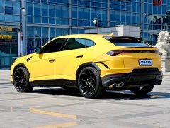 Lamborghini Urus 2022 4.0T V8 Performante - ფოტო 11