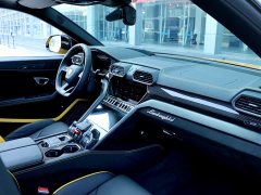 Lamborghini Urus 2022 4.0T V8 Performante - ფოტო 5