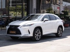 Lexus RX 2020 Facelift 450h AWD Elegance - ფოტო 1