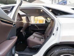 Lexus RX 2020 Facelift 450h AWD Elegance - ფოტო 10
