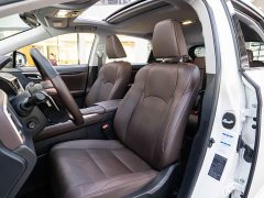 Lexus RX 2020 Facelift 450h AWD Elegance - ფოტო 11