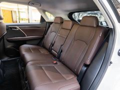 Lexus RX 2020 Facelift 450h AWD Elegance - ფოტო 12